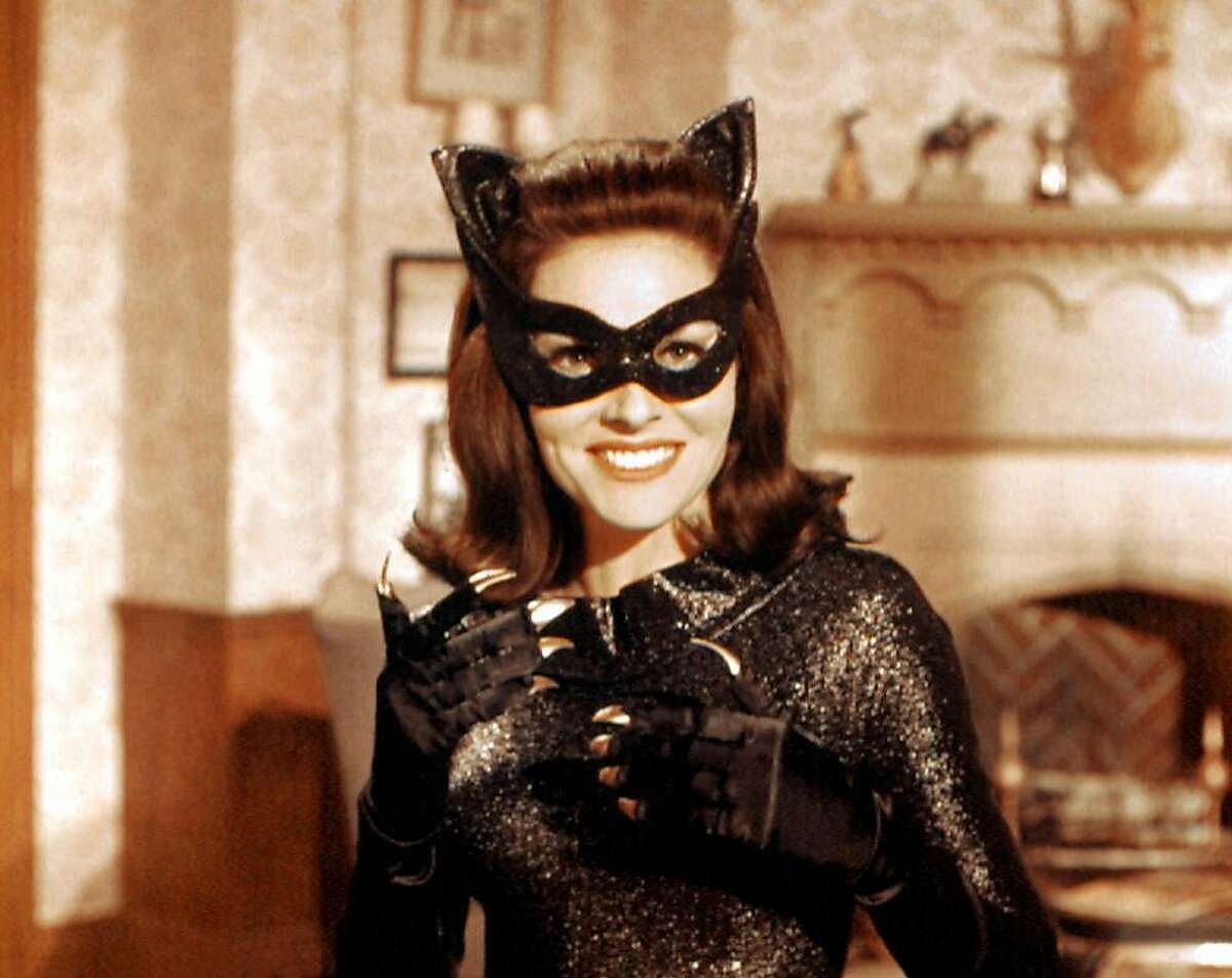 Lee Meriwether as Selina Kyle in the 1966 Batman film (Image via Warner Bros)